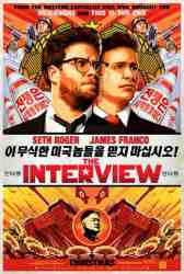 poster The Interview