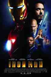 poster Iron Man