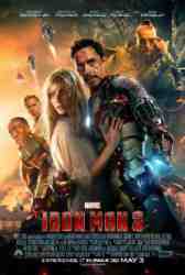poster Iron Man 3