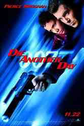 poster James Bond: Die Another Day