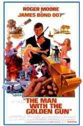 poster James Bond: Man with the Golden Gun