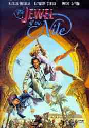 poster The Jewel of the Nile