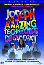 poster Joseph and the Amazing Technicolor Dreamcoat