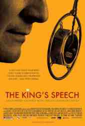 poster Kings Speech