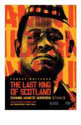 poster The Last King of Scotland