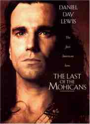poster Last Of The Mohicans