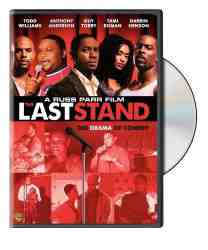 poster The Last Stand