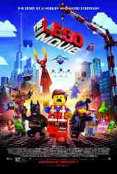 poster Lego Movie