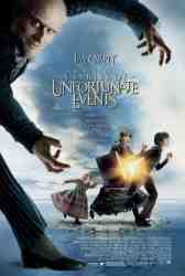 poster Lemony Snicket's A Series of Unfortunate Events