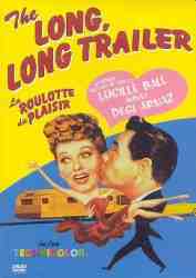 poster Long, Long Trailer