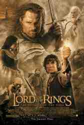 poster Lord of the Rings: The Return of the King