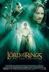 poster Lord of the Rings: The Two Towers