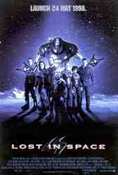 poster Lost in Space