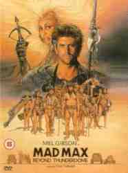 poster Mad Max Beyond Thunderdome
