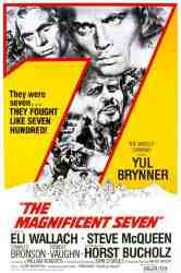poster Magnificent Seven