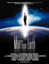poster The Man From Earth