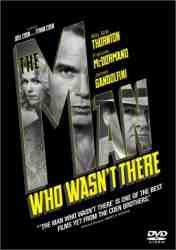 poster The Man Who Wasn't There