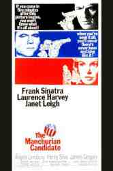 poster Manchurian Candidate (2004)