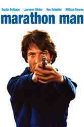 poster Marathon Man