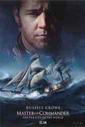 poster Master and Commander