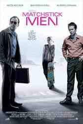 poster Matchstick Men