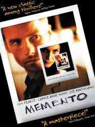 poster Memento