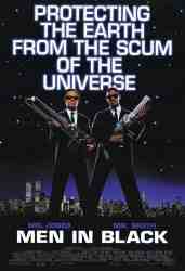 poster Men in Black
