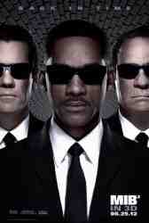 poster Men In Black 3