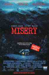 poster Misery