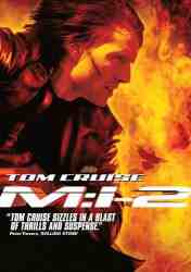 poster Mission: Impossible II