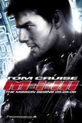 poster Mission: Impossible III