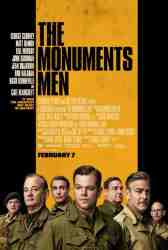 poster Monuments Men