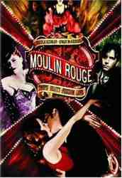 poster Moulin Rouge