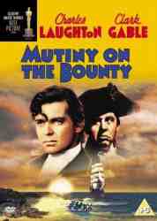 poster Mutiny on the Bounty