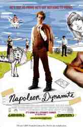 poster Napoleon Dynamite