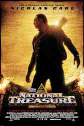 poster National Treasure