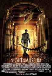 poster Night At The Museum