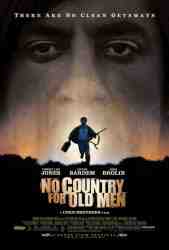 poster No Country For Old Men