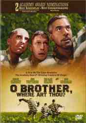 poster O Brother, Where Art Thou?