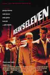 poster Oceans 11