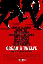 poster Oceans 12