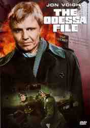 poster The Odessa File
