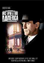 poster Once Upon a Time in America