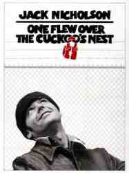 poster One Flew Over the Cuckoo's Nest