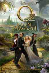 poster Oz Great & Powerful