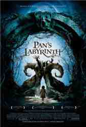 poster Pan's Labyrinth - Laberinto del fauno, El
