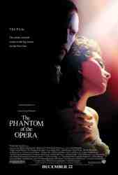 poster Phantom of the Opera