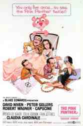 poster Pink Panther