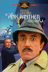 poster Pink Panther Strikes Again