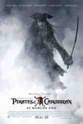 poster Pirates of the Caribbean 3: At Worlds End